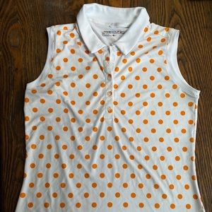 Nike Golf Sleeveless Polo